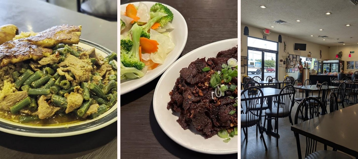 Hart C's Steak Burger & Thai Food Gallery Image 2